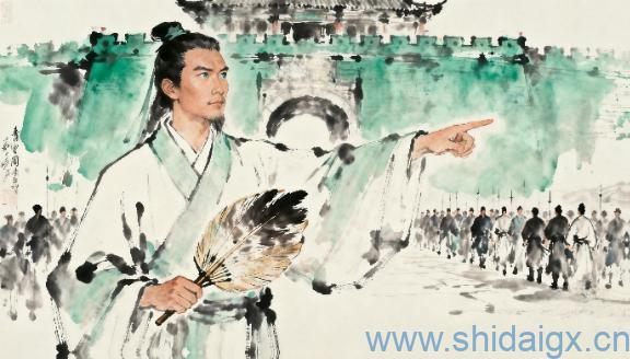 第十章 以身入局-世代